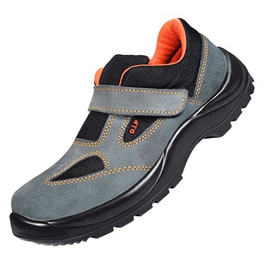 Dip SL 402 S1 Çelik Burunlu Süet Yazlık İş Ayakkabısı